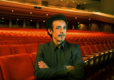 Foto de Elizabeth Beristain