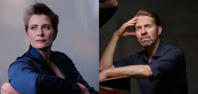 ANJA BIHLMAIER Y LEIF OVE ANDSNES, VIBRANTE FIN DE SEMANA SINFÓNICO CON LA ORQUESTA NACIONAL DE ESPAÑA CON OBRAS DE BRAHMS Y MAHLER