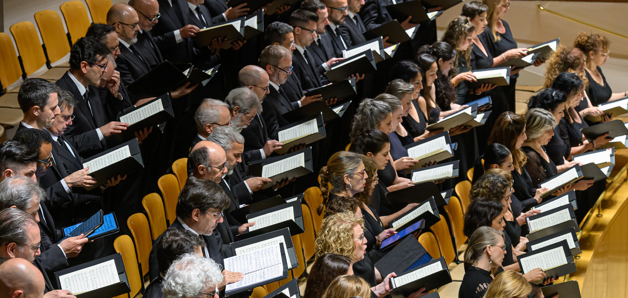CONVOCATORIA DE UNA PLAZA DE SUBDIRECTOR DEL CORO NACIONAL DE ESPAÑA