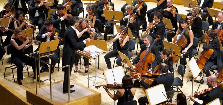 DAVID AFKHAM DIRIGE LA “SEXTA” DE MAHLER CON LA ORQUESTA NACIONAL DE ESPAÑA
