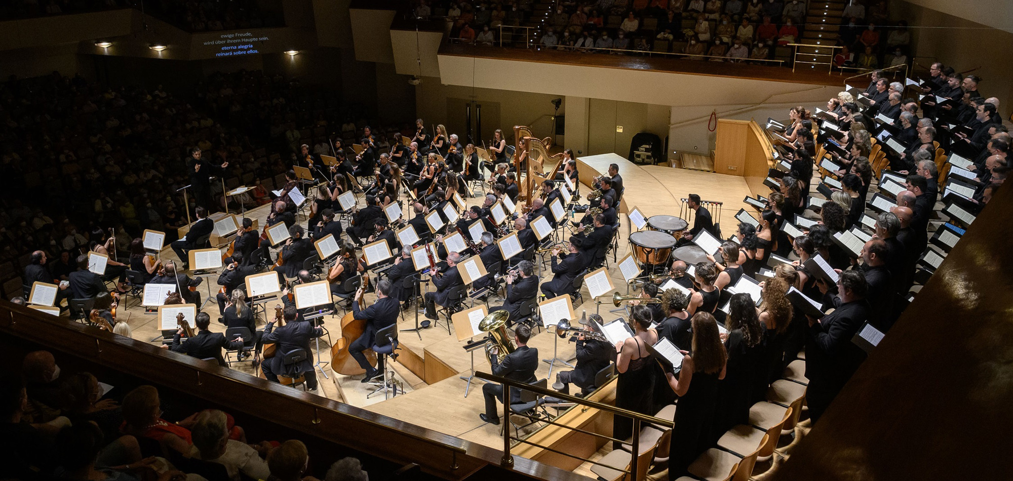 DAVID AFKHAM Y LA OCNE CLAUSURAN LA TEMPORADA CON LAS MONUMENTALES “ESCENAS DEL FAUSTO”, DE SCHUMANN