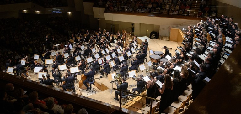 DAVID AFKHAM Y LA OCNE CLAUSURAN LA TEMPORADA CON LAS MONUMENTALES “ESCENAS DEL FAUSTO”, DE SCHUMANN