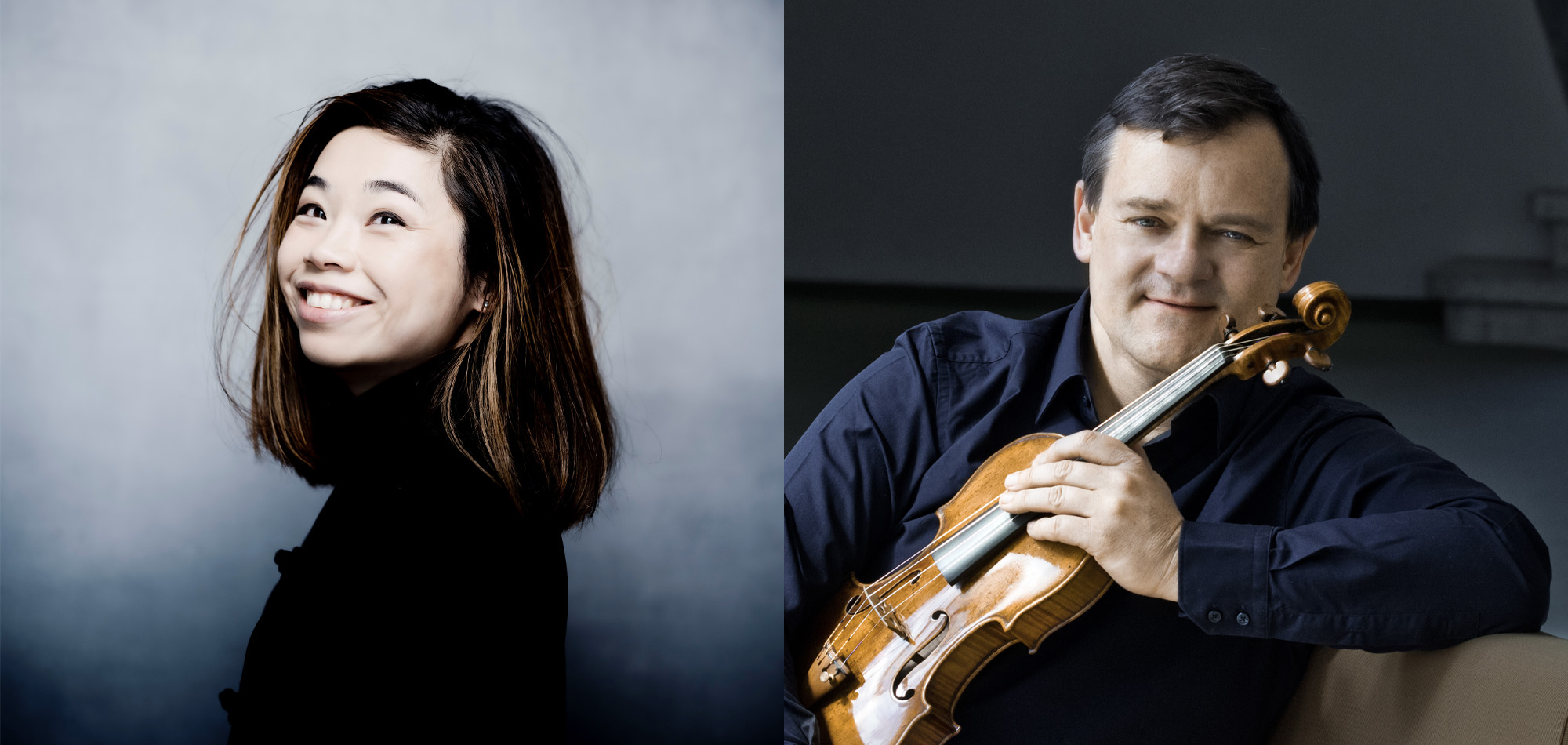 ELIM CHAN DEBUTA CON LA ORQUESTA NACIONAL DE ESPAÑA EN UN PROGRAMA CON OBRAS DE BEETHOVEN, GUBAIDÚLINA Y SHOSTAKÓVICH