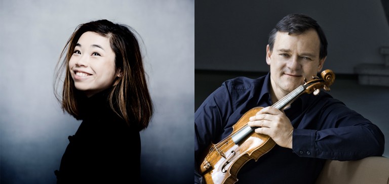 ELIM CHAN DEBUTA CON LA ORQUESTA NACIONAL DE ESPAÑA EN UN PROGRAMA CON OBRAS DE BEETHOVEN, GUBAIDÚLINA Y SHOSTAKÓVICH