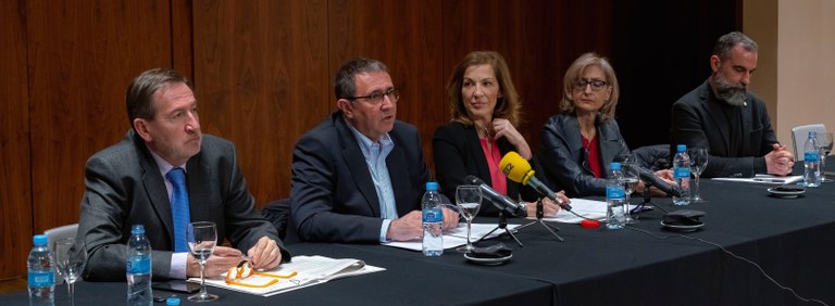 FÉLIX PALOMERO, NUEVO DIRECTOR TÉCNICO DE LA ORQUESTA Y CORO NACIONALES DE ESPAÑA