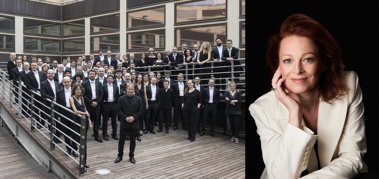 LA OBC Y LA ONE CELEBRAN UNA VEZ MÁS SU TRADICIONAL INTERCAMBIO ORQUESTAL CON OBRAS DE RAVEL, GERHARD, PARRA Y MÚSORGSKI EN MADRID Y MAHLER EN BARCELONA