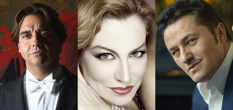 LA OCNE ESTRENA “LA TUMBA DE ANTÍGONA” DE PILAR JURADO Y RECIBE AL TENOR PIOTR BECZAŁA