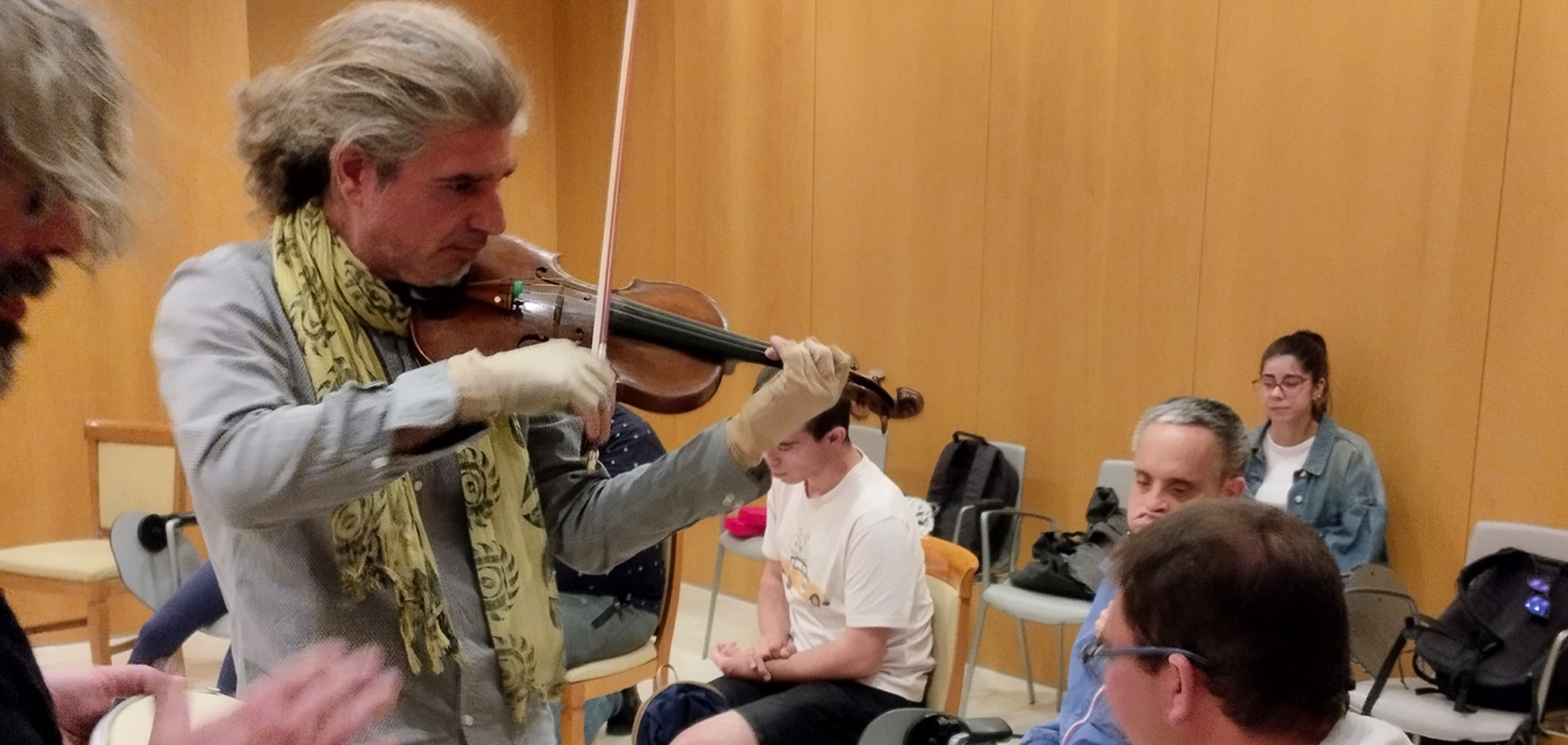 LA OCNE Y PLENA INCLUSIÓN MADRID CELEBRAN LA IV EDICIÓN DEL PROYECTO COLABORATIVO  “TOCA Y DESCUBRE” DIRIGIDO A PERSONAS CON DISCAPACIDAD INTELECTUAL O DEL DESARROLLO