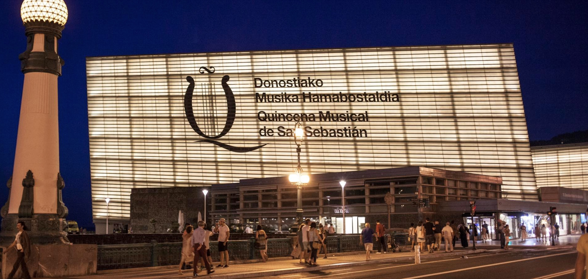 LA ONE LLEVA "EL ANILLO SIN PALABRAS" DE WAGNER A LA QUINCENA MUSICAL DE SAN SEBASTIÁN