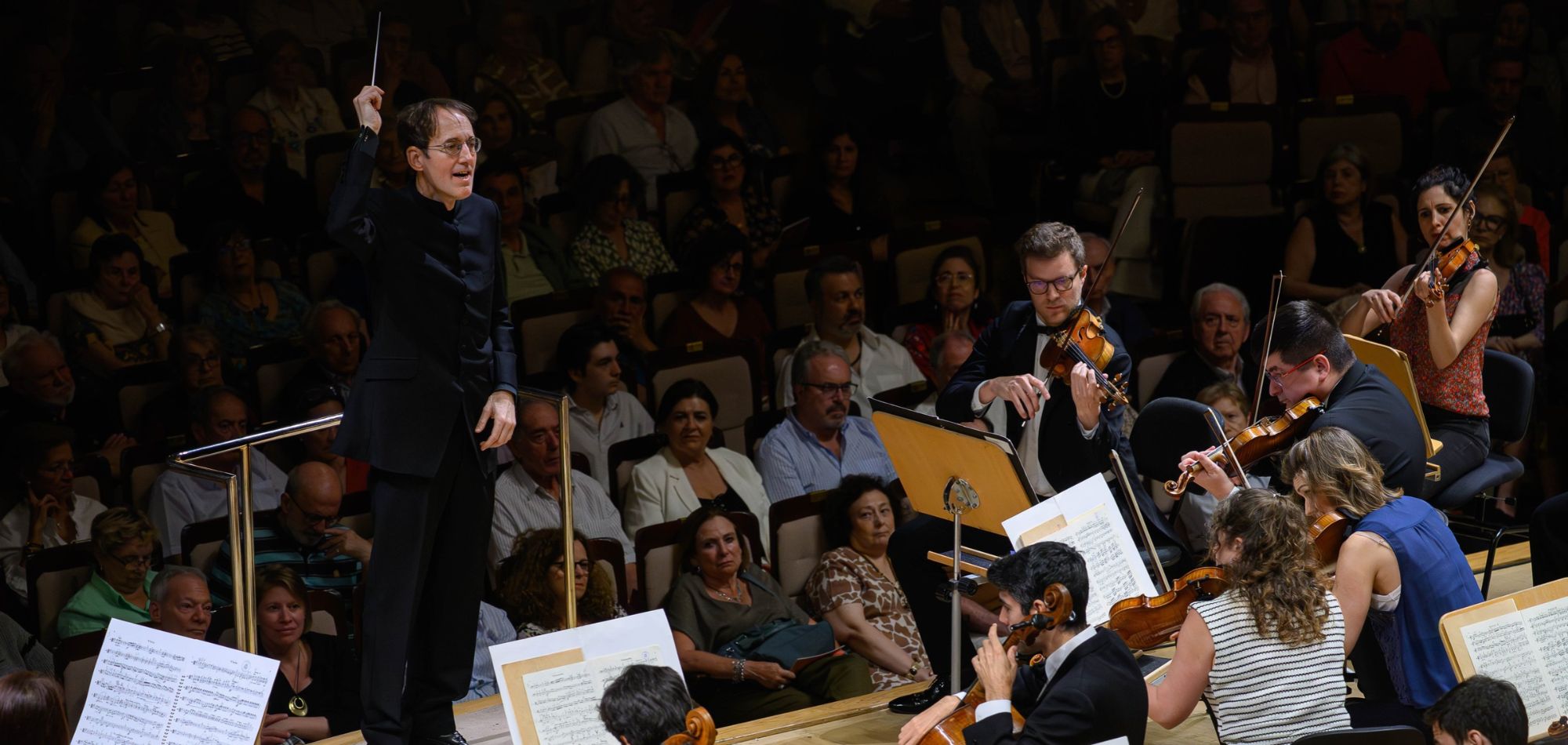 La ONE regresa a Alicante