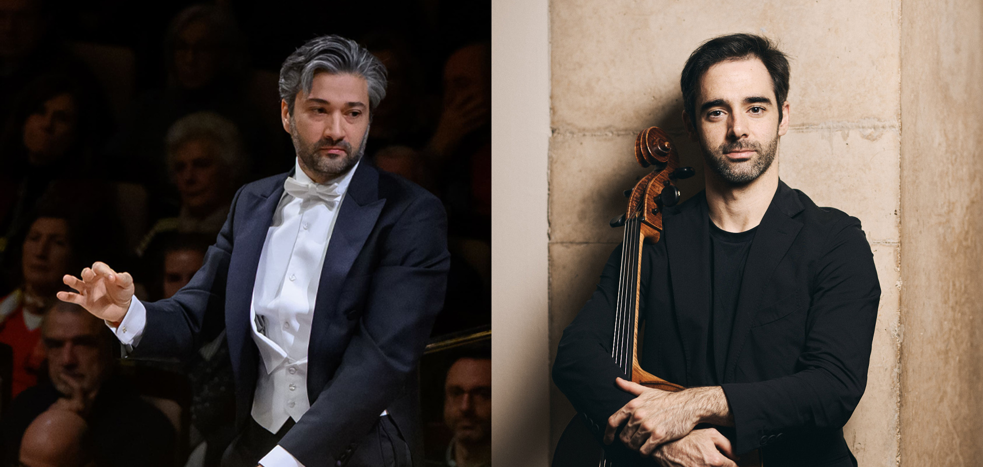 La Orquesta Nacional de España arranca en Madrid su gira europea con David Afkham y Pablo Ferrández