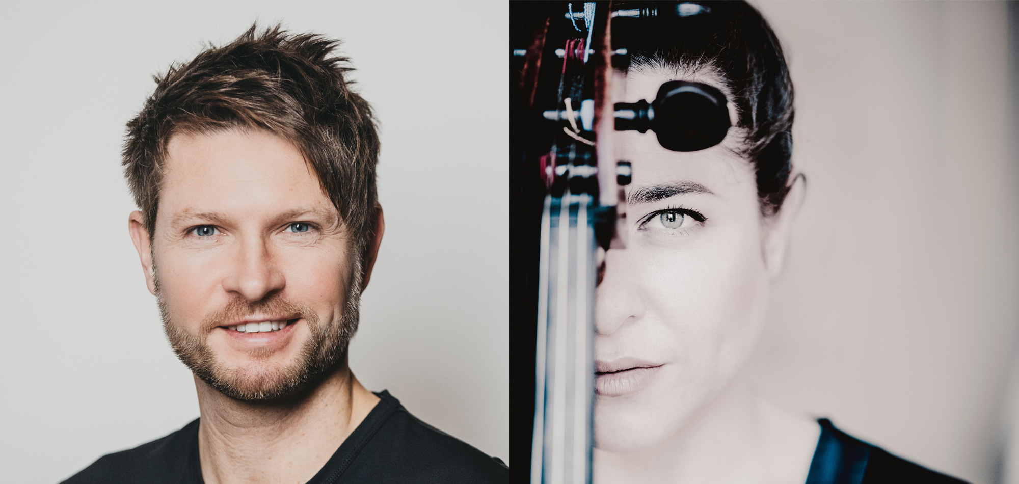 La Orquesta Nacional de España cruza el telón de acero de la mano del maestro Krzysztof Urbański