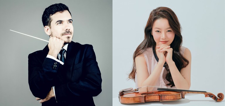 La Orquesta Nacional de España estrena la suite sinfónica de 'La Regenta' de Marisa Manchado Torres
