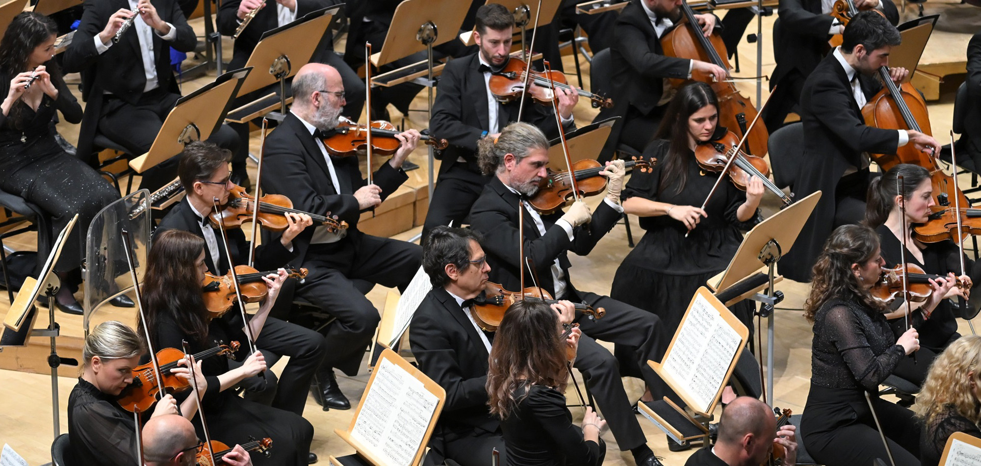 LA ORQUESTA NACIONAL DE ESPAÑA INTERPRETA OBRAS DE GABRIELA ORTIZ, SCHUMANN Y STRAVINSKI BAJO LA DIRECCIÓN DE ALONDRA DE LA PARRA