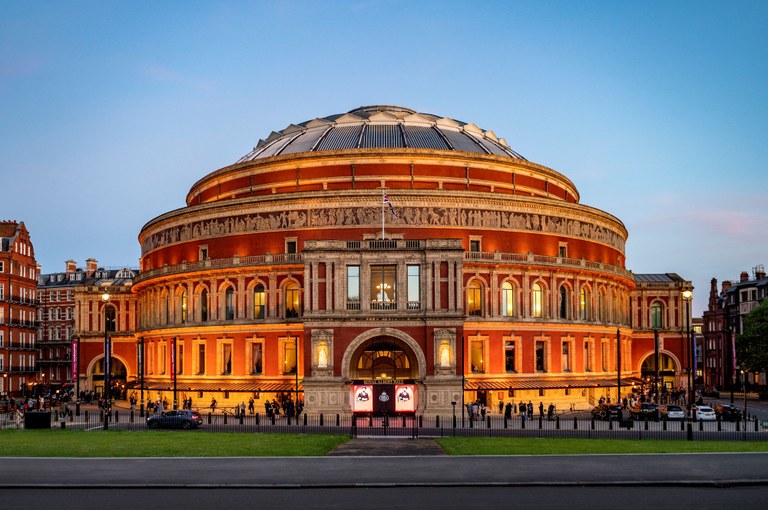 La Orquesta Nacional debuta en los BBC Proms tras una temporada con cifras históricas de ocupación 
