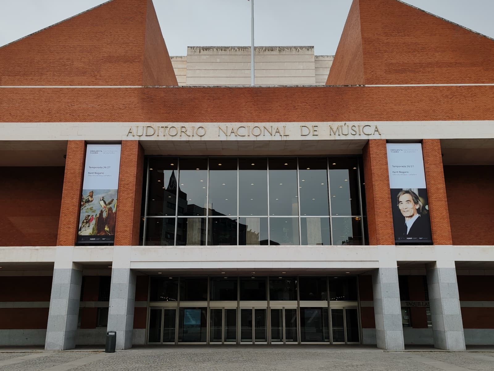 La Orquesta y Coro Nacionales de España abrirá la era Nagano con la Segunda Sinfonía de Mahler