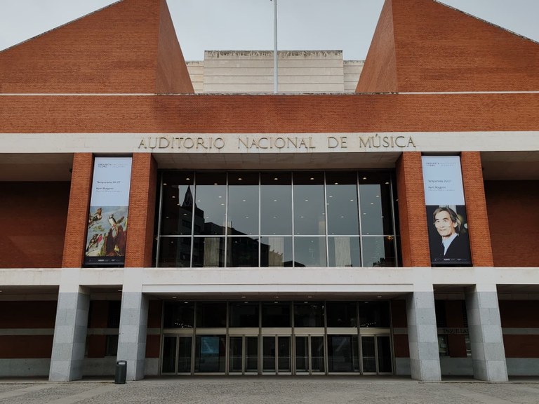 La Orquesta y Coro Nacionales de España abrirá la era Nagano con la Segunda Sinfonía de Mahler