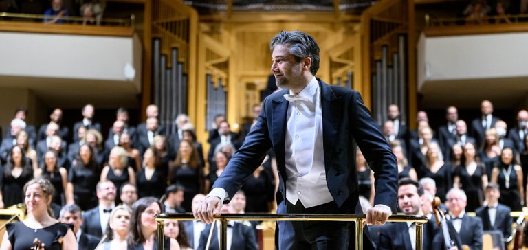 LA ORQUESTA Y CORO NACIONALES DE ESPAÑA INICIA LA VENTA DE ENTRADAS SUELTAS PARA TODOS LOS CONCIERTOS DE LA TEMPORADA 25/26