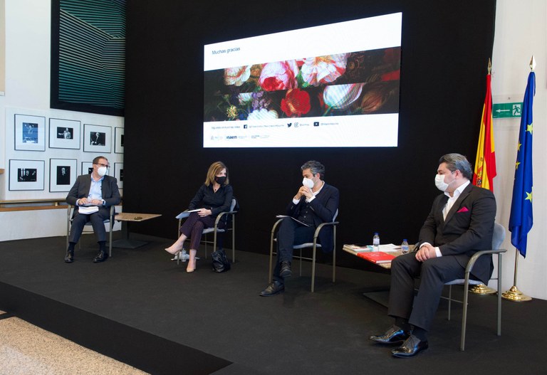 Presentación de la temporada 21/22 de la OCNE