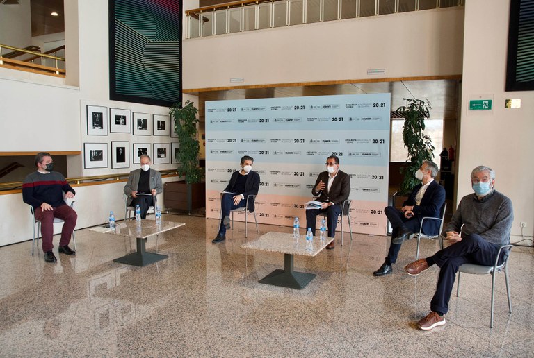 Presentación Focus Festival