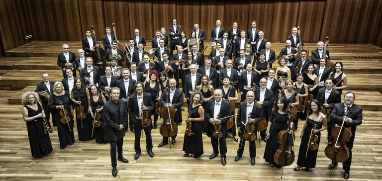 La Orquestra de València regresa al Auditorio Nacional con Alexander Liebreich y Sergey Khachatryan