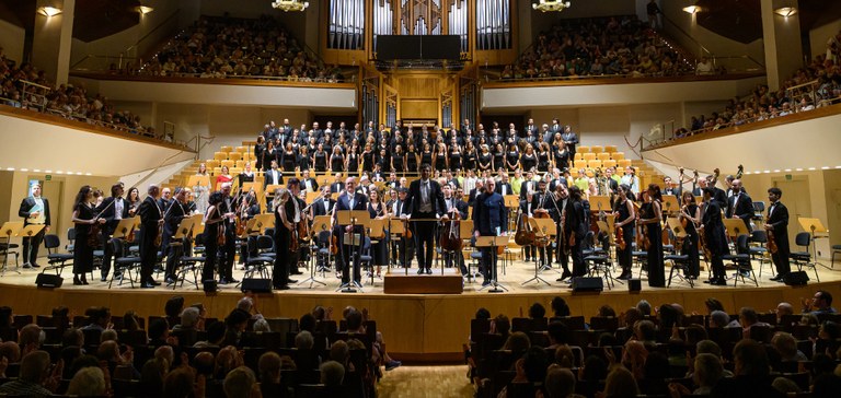 LA RENOVACIÓN DE TODOS LOS ABONOS PARA LA TEMPORADA 25/26 DE LA OCNE ESTARÁ DISPONIBLE HASTA EL 7 DE SEPTIEMBRE