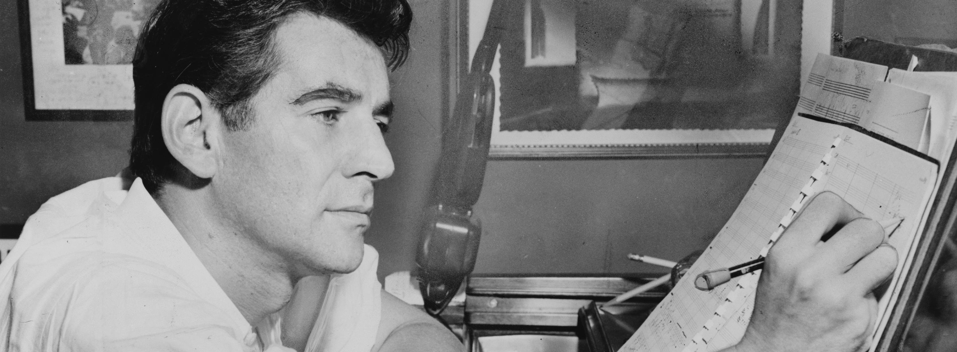 La respuesta de un artista a la violencia: Leonard más allá de Bernstein