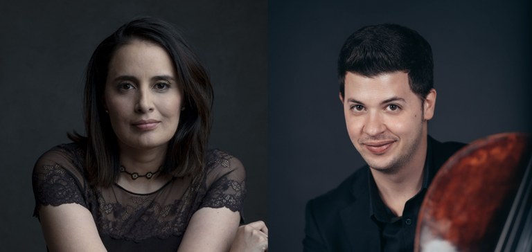 Lina González-Granados debuta al frente de la ONE con un estreno de Javier Martínez Campos