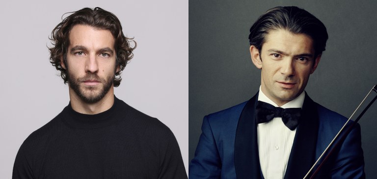 LORENZO VIOTTI DEBUTA CON LA ORQUESTA NACIONAL DE ESPAÑA JUNTO AL VIOLONCHELISTA GAUTIER CAPUÇON, EN UN PROGRAMA CON OBRAS DE ESCAICH, RICHARD STRAUSS Y RAVEL