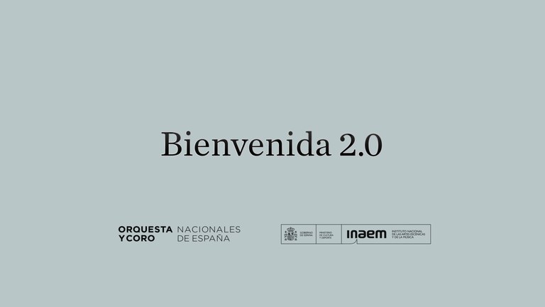 Nuevo vídeo de Bienvenida 2.0, nuestro canal de divulgación virtual