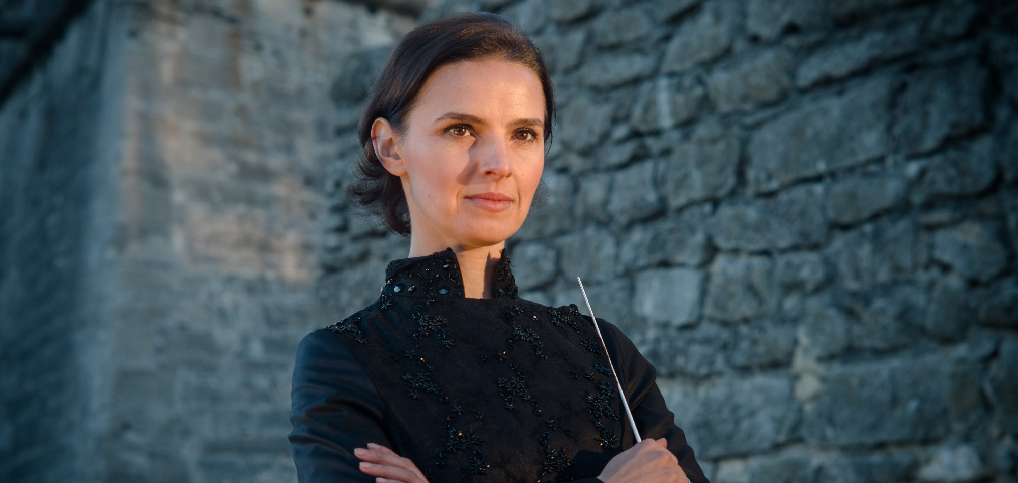 Oksana Lyniv debuta al frente de la OCNE con el ‘Réquiem’ de Dvořák