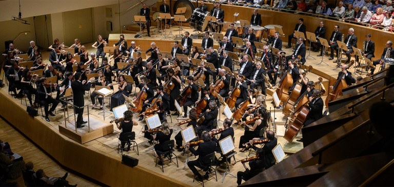SOLISTAS DE LA ORQUESTA NACIONAL DE ESPAÑA PROTAGONIZAN EL NUEVO PROGRAMA SINFÓNICO BAJO LA DIRECCIÓN DE JORDI FRANCÉS