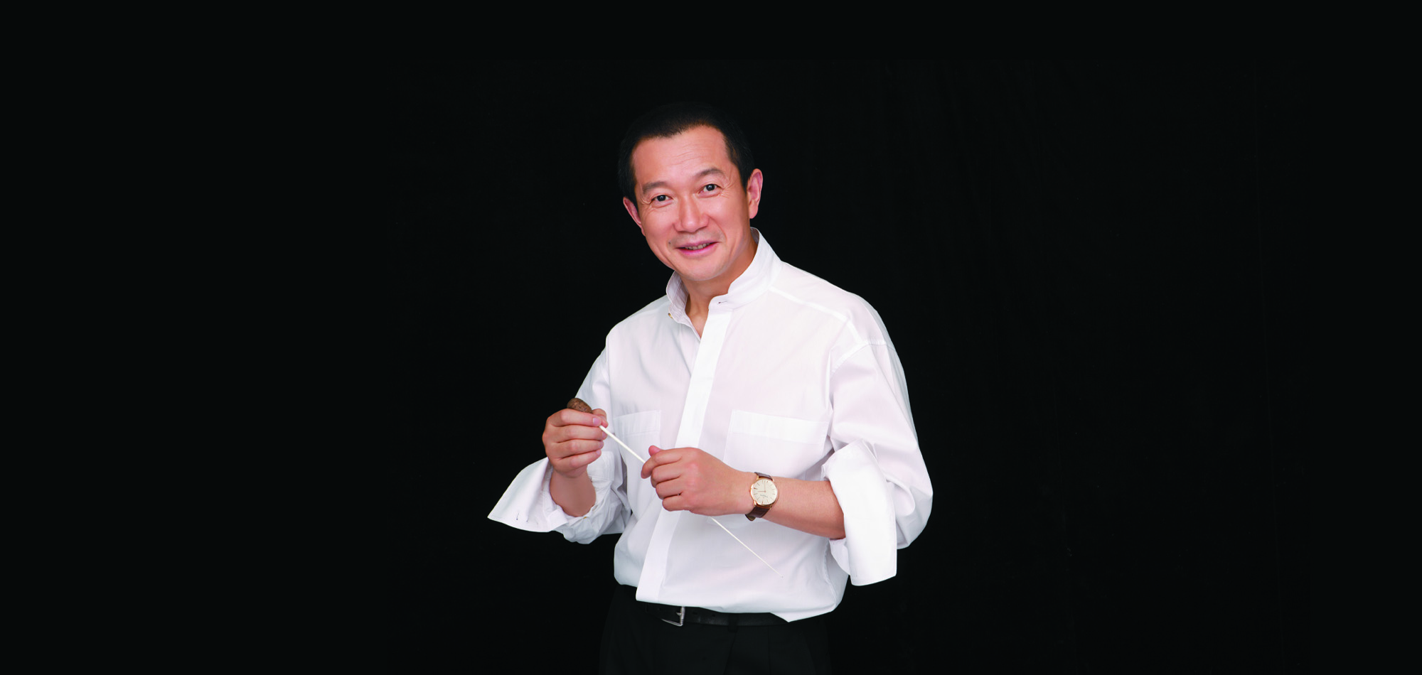 Tan Dun dirige a la OCNE en el estreno en España de su monumental 'Pasión de Buda'