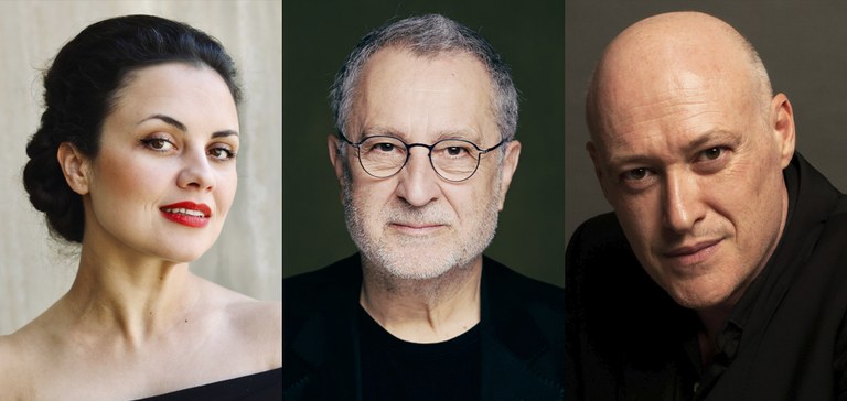 Un réquiem alemán, de Johannes Brahms, por la Orquesta y Coro Nacionales de España con Josep Pons, Katharina Konradi y José Antonio López