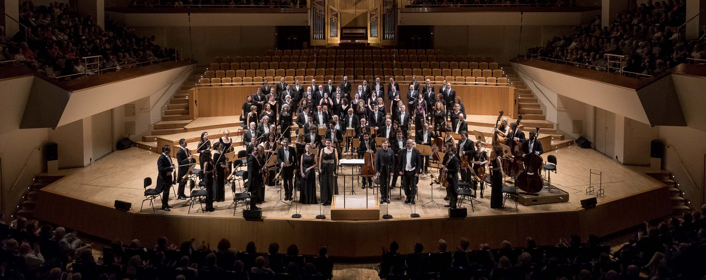 ¡Volvemos a los escenarios!