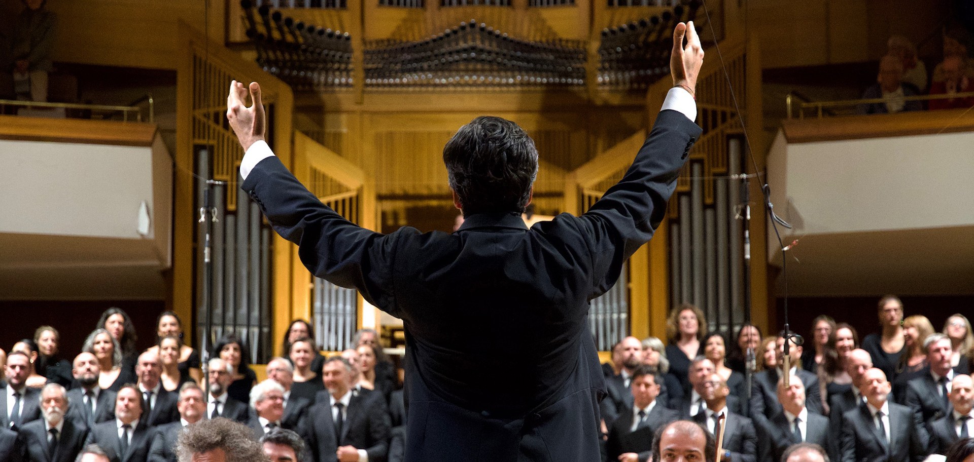 Integrantes de la OCNE