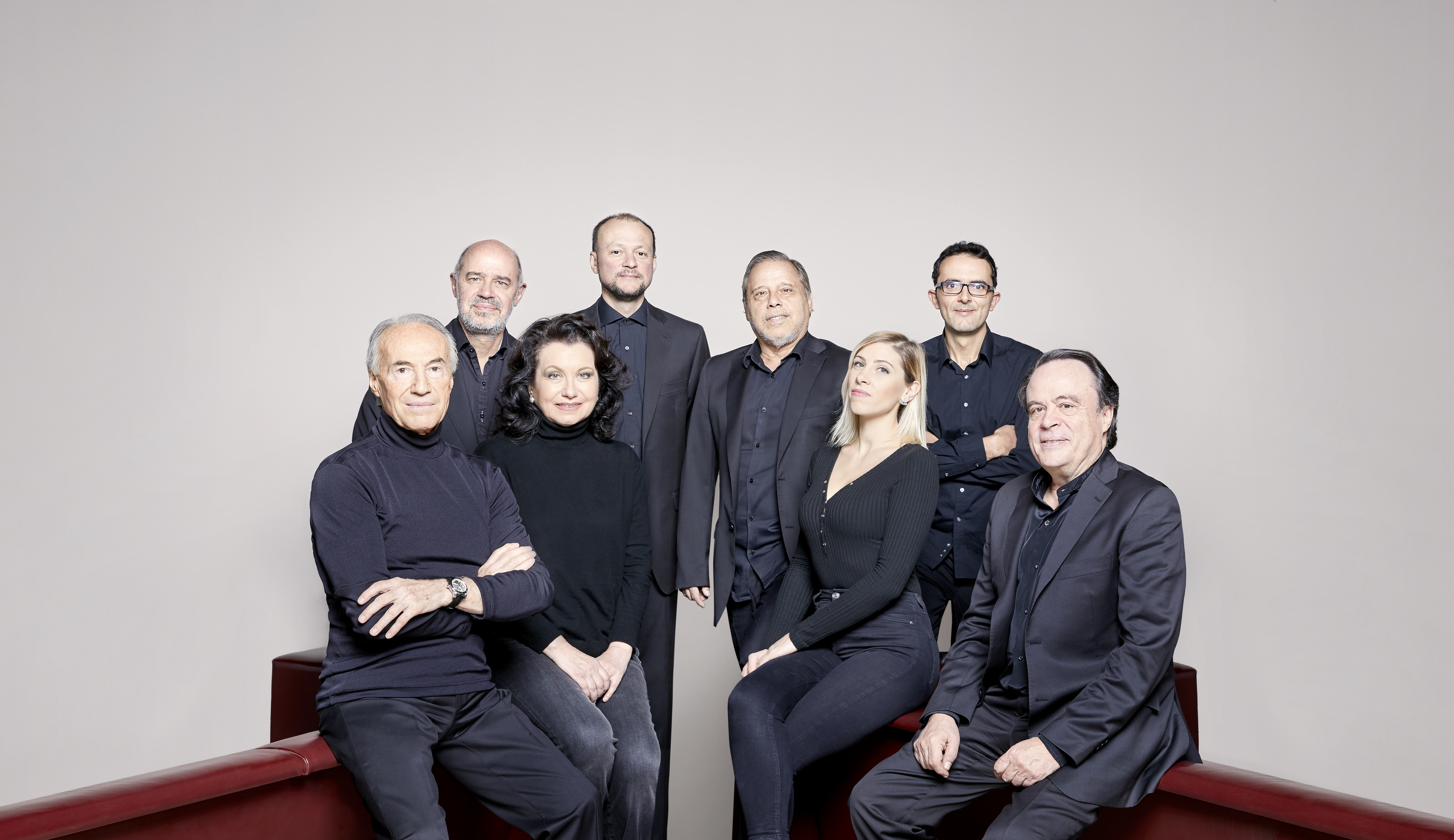 DESDE RUSIA CON AMOR