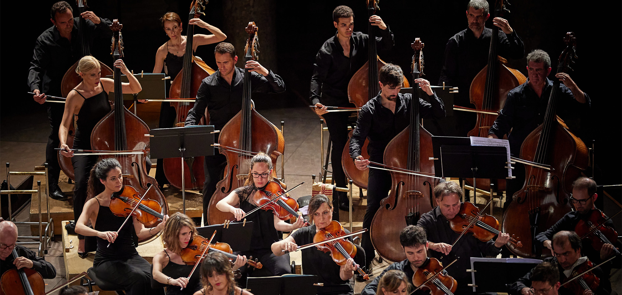 Festival Internacional de Música y Danza de Granada