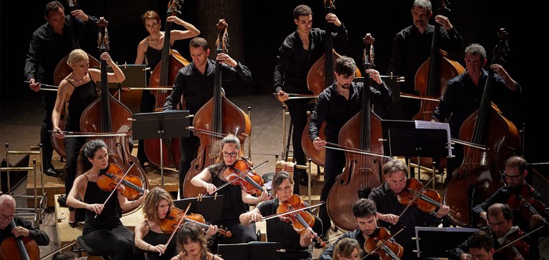 Festival Internacional de Música y Danza de Granada