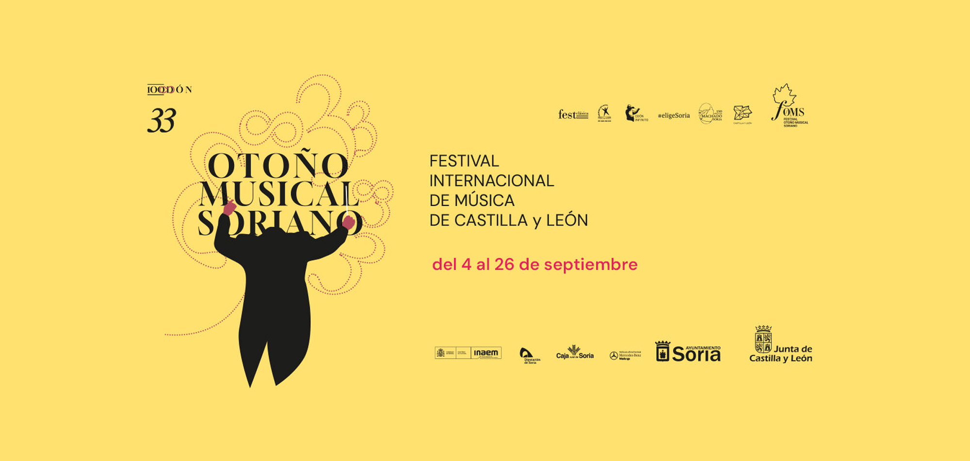 Festival Otoño Musical Soriano