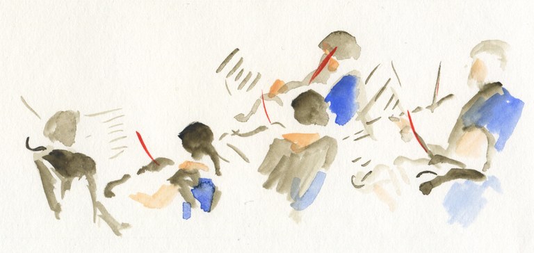 Satélite 07: Cantatas tempranas de Leipzig