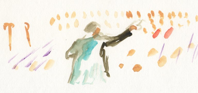 Satélite 08: Diálogos románticos a 6 voces: Borodin y Brahms