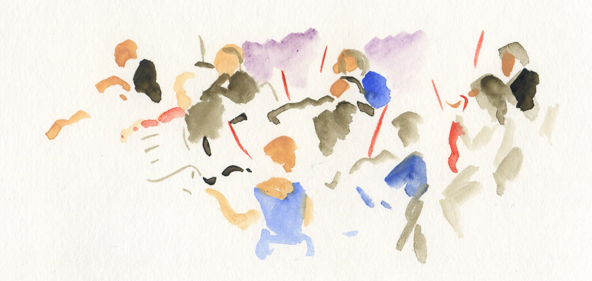 Satélite 14: Pequeña misa solemne