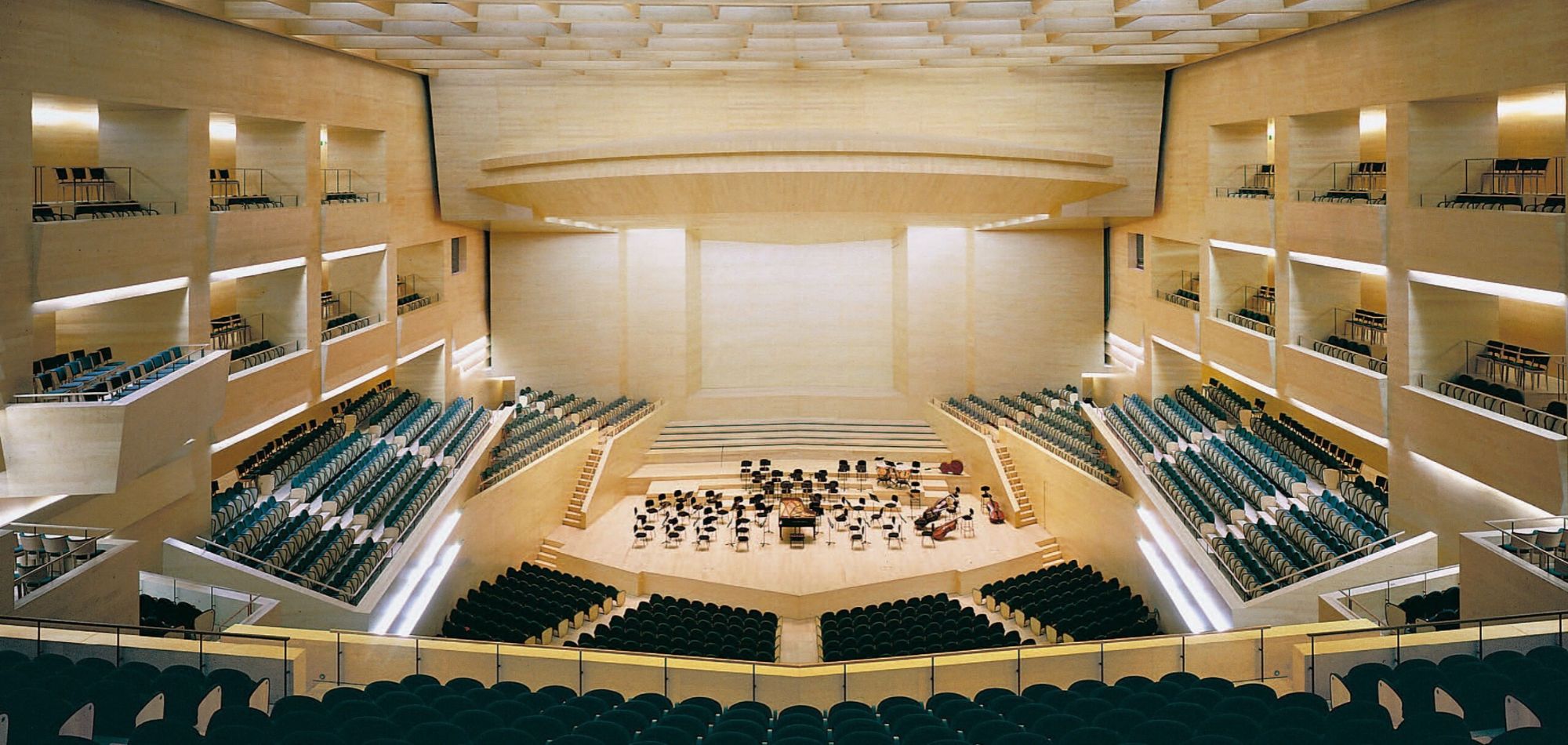 L'Auditori de Barcelona