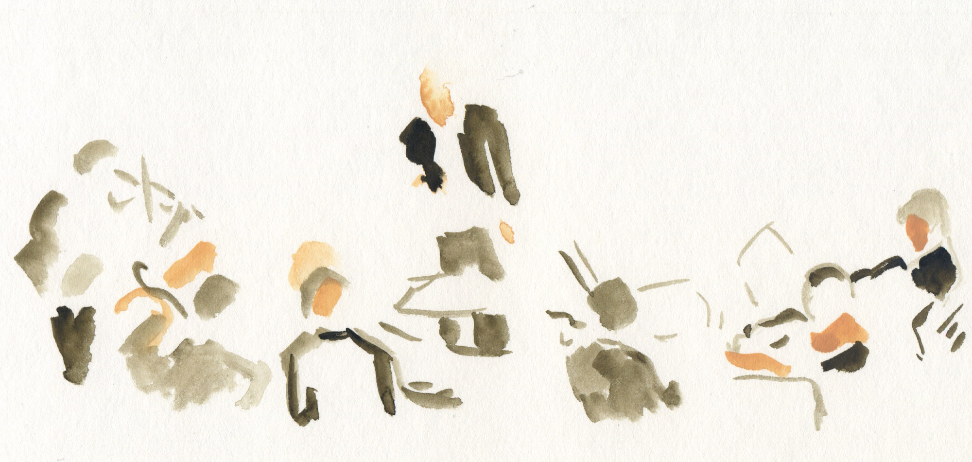 Satélite 17: Metáforas sonoras (mujer, universo, creación)