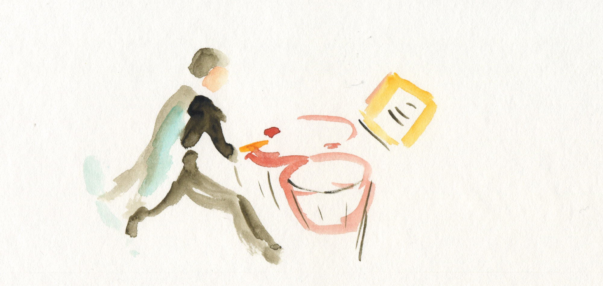 Satélite 22: Trapecio