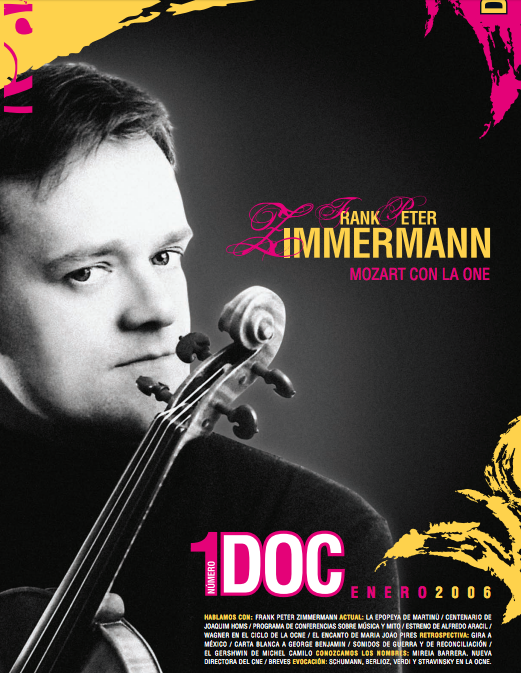 Doc nº 1 enero 2006