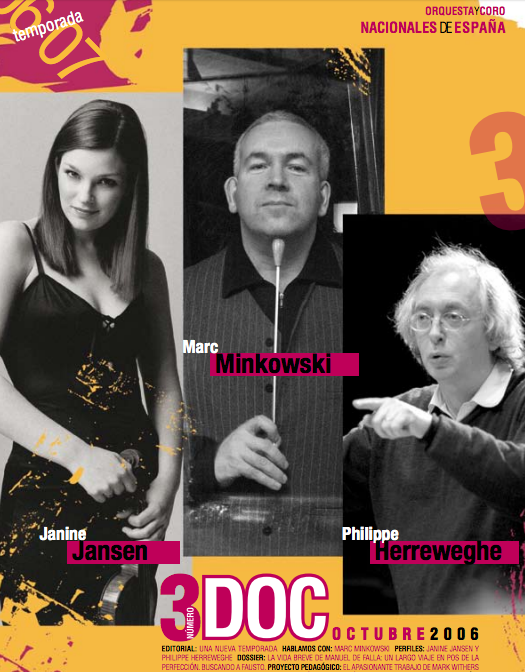 Doc nº 3 octubre 2006