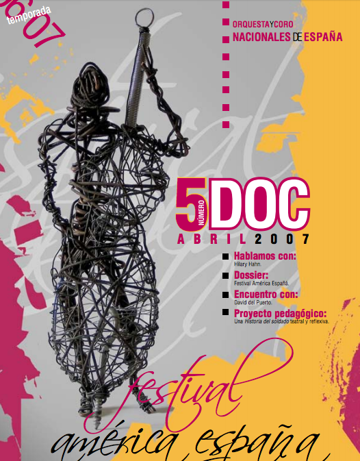 Doc nº 5 abril 2007