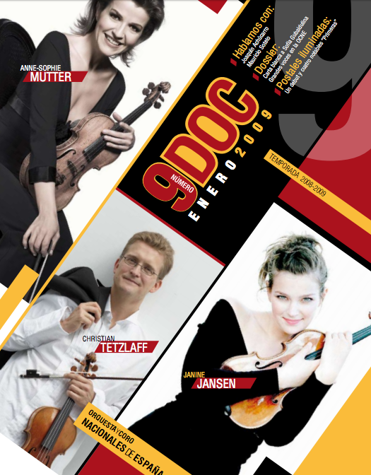 Doc nº 9 enero 2009